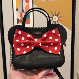 Kate Spade Minnie Mouse Crossbody